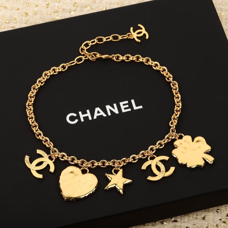 Chanel Necklaces